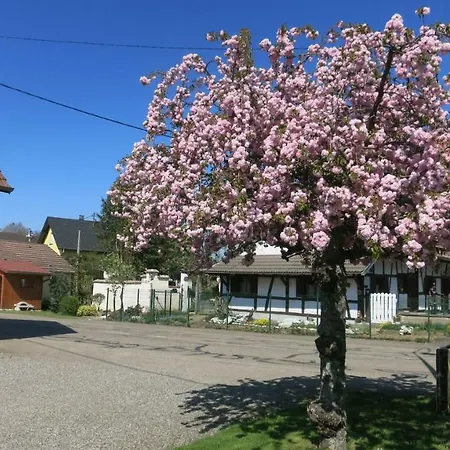 Nyaraló Les Herissons